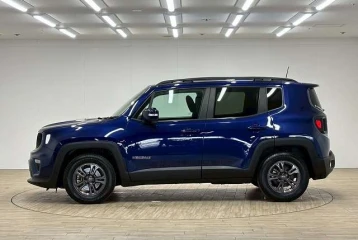 Jeep Renegade Longitude, 2021