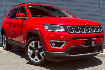 Jeep Compass Limited 4WD, 2021