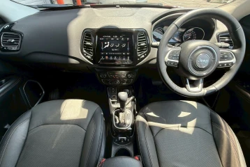 Jeep Compass Limited 4WD, 2021