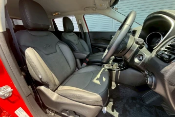 Jeep Compass Limited 4WD, 2021