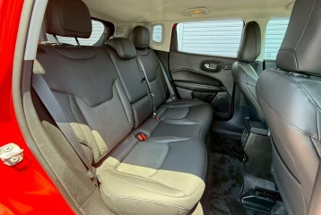 Jeep Compass Limited 4WD, 2021