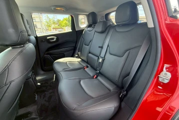 Jeep Compass Limited 4WD, 2021