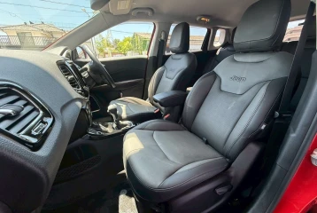 Jeep Compass Limited 4WD, 2021