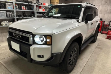 Toyota Land Cruiser 250 VX, 2024