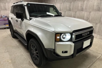 Toyota Land Cruiser 250 VX, 2024