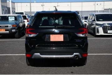 Subaru Forester Advance e-BOXER 4WD Hybrid, 2023