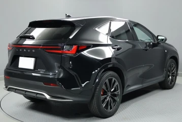 Lexus NX 350 F Sport, 2024