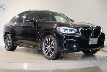 BMW X4 xDrive 20d M Sport, 2021