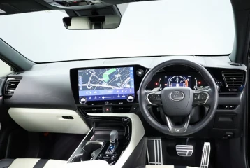 Lexus NX 350 F Sport, 2024
