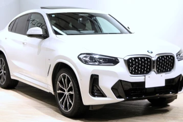 BMW X4 xDrive 20d M Sport, 2022
