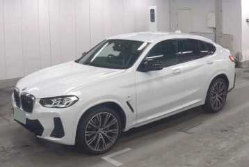 BMW X4 M40i, 2023