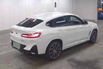 BMW X4 M40i, 2023