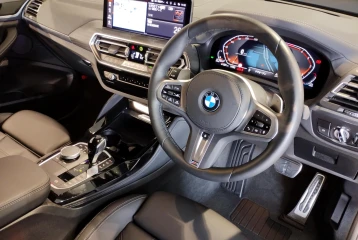 BMW X4 xDrive 20d M Sport, 2024