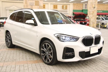 BMW X1 xDrive 18d M Sport, 2022