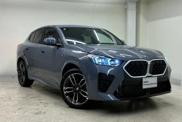 BMW X2 xDrive20i M Sport, 2024