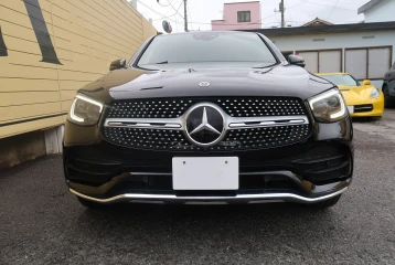 Mercedes GLC-class AMG Line Coupe 220 d, 2022