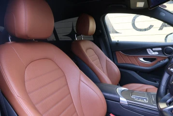 Mercedes GLC-class AMG Line Coupe 220 d, 2022