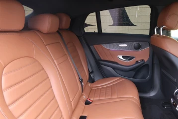 Mercedes GLC-class AMG Line Coupe 220 d, 2022