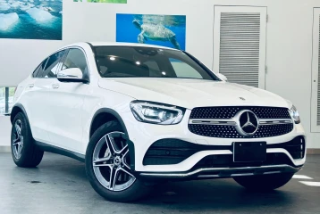 Mercedes GLC-class AMG Line Coupe 220 d, 2022