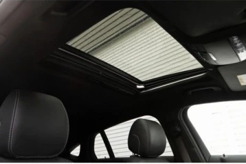 Mercedes GLC-class AMG 3.0 Coupe 43, 2022