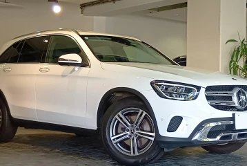 Mercedes GLC-class 220 d, 2021