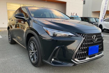 Lexus NX 350h, 2024