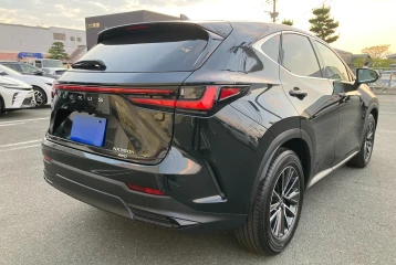 Lexus NX 350h, 2024