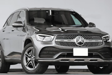 Mercedes GLC-class 220 d, 2022