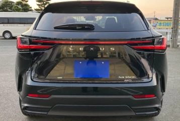 Lexus NX 350h, 2024