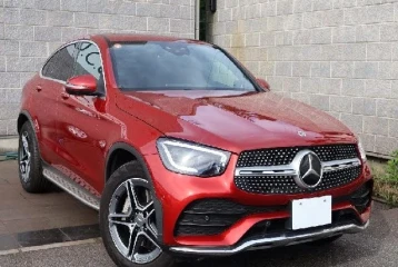 Mercedes GLC-class 220 d, 2023