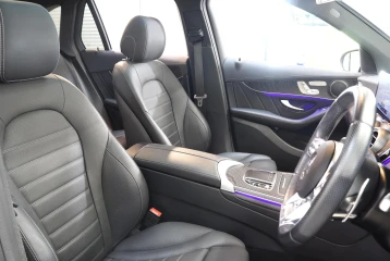 Mercedes GLC-class AMG 3.0 Coupe 43, 2022