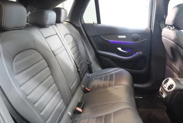 Mercedes GLC-class AMG 3.0 Coupe 43, 2022