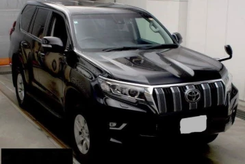 Toyota Land Cruiser Prado TX 4WD, 2021