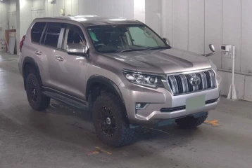Toyota Land Cruiser Prado TX 4WD, 2021