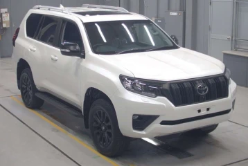 Toyota Land Cruiser Prado TX L Package 4WD, 2022