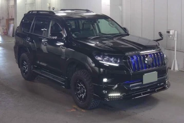 Toyota Land Cruiser Prado TX L Package 4WD, 2023