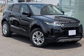 Land Rover Range Rover Evoque S P200 Curated (5-Seater), 2021