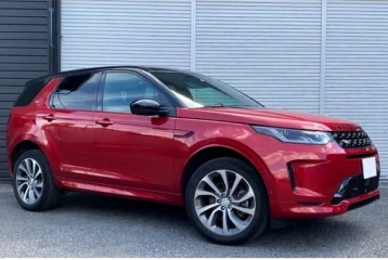 Land Rover Discovery Sport R-Dynamic S P250 (7-Seater), 2022