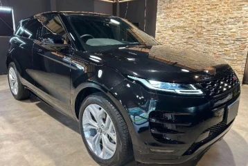 Land Rover Range Rover Evoque Eucalyptus Edition, 2022