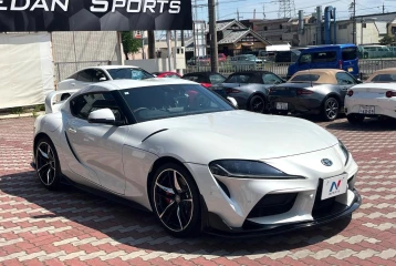 Toyota Supra 3.0 RZ, 2021