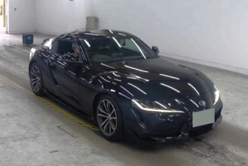 Toyota Supra SZ-R, 2021
