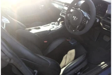 Toyota Supra SZ-R, 2021