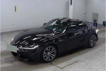 Toyota Supra SZ-R, 2021