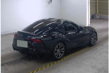 Toyota Supra SZ-R, 2021