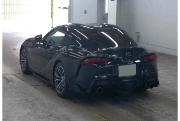 Toyota Supra SZ-R, 2021