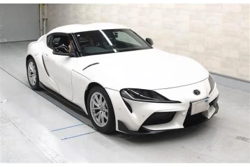 Toyota Supra SZ, 2024