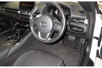 Toyota Supra SZ, 2024