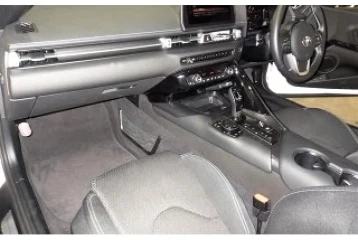 Toyota Supra SZ, 2024