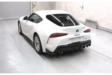 Toyota Supra SZ, 2024