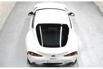 Toyota Supra SZ, 2024